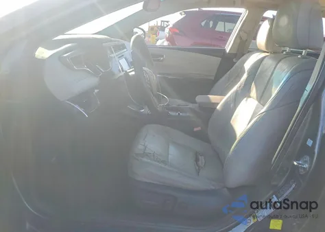 2013 Toyota Avalon Base from USA, damaged, VIN 4T1BK1EB1DU048409